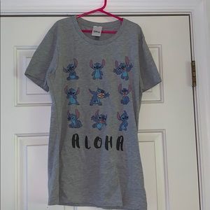 Disney Stitch Shirt